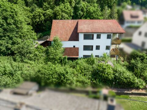 Schönes Baugrundstück für Einfamilienhaus und Doppelhaus