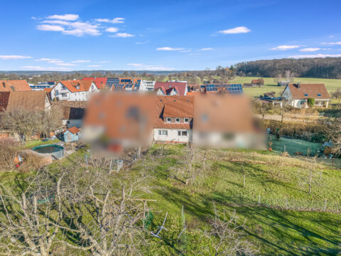 Ideal für Familien – sanierungsbedürftiges Reihenmittelhaus in Kirchheim Teck-Nabern
