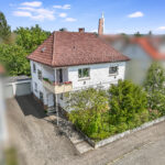 Zweifamilienhaus sanierungsbedürftig, in gefragter Wohnlage von Sindelfingen