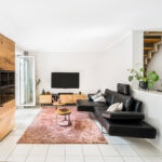 Stilvolle 4,5-Zimmer Maisonette Wohnung mit sonnigem Garten in Herrsching am Ammersee