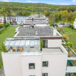 Traumhafte Penthousewohnung m. Dachterrasse u.Wintergarten über den Dächern von Stuttgart-Weilimdorf