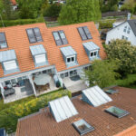Gepflegte Doppelhaushälfte mit Garage in Waldnähe in Oberaichen