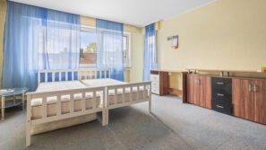 Attraktive Ein-Zimmer-Wohnung mit Balkon und Stellplatz in Altbach