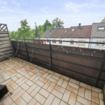 Attraktive Ein-Zimmer-Wohnung mit Balkon und Stellplatz in Altbach