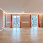 Luxuriöse 4-Zimmer Wohnung mit TG-Stellplatz und Aufzug direkt in die Wohnung im Zentrum vom München
