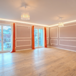 Luxuriöse 4-Zimmer Wohnung mit TG-Stellplatz und Aufzug direkt in die Wohnung im Zentrum vom München