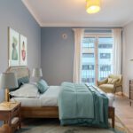 Luxuriöse 4-Zimmer Wohnung mit TG-Stellplatz und Aufzug direkt in die Wohnung im Zentrum vom München