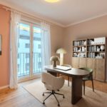 Luxuriöse 4-Zimmer Wohnung mit TG-Stellplatz und Aufzug direkt in die Wohnung im Zentrum vom München