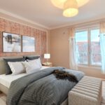 Luxuriöse 4-Zimmer Wohnung mit TG-Stellplatz und Aufzug direkt in die Wohnung im Zentrum vom München