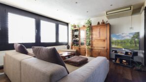 Renovierungsbedürftige 3-Zimmer-Wohnung im Zentrum von Wernau