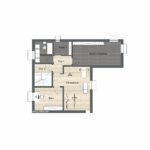 Design, Raum und Flexibilität – eine moderne Bauhausvilla mit Pool für alle Lebensphasen