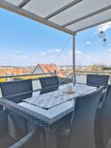 Großzügige Zwei-Zimmer-Erdgeschosswohnung mit Zwei Terrassen und toller Aussicht in Stuttgart-Rohr