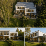 Baugrundstück für ein Modernes Doppelhausprojekt in begehrter Wohnlage von Krailling Baugrundstück für ein Modernes Doppelhausprojekt in begehrter Wohnlage von Krailling