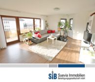 Helle 2,5-Zimmer Wohnung in Schorndorf mit großem Südwestbalkon und Garage