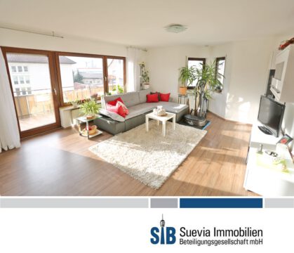 Helle 2,5-Zimmer Wohnung in Schorndorf mit großem Südwestbalkon und Garage Helle 2,5-Zimmer Wohnung in Schorndorf mit großem Südwestbalkon und Garage