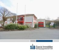 Gepflegtes Bürogebäude in verkehrsgünstiger Lage in Schauenburg