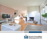 Großzügige und helle 5-Zimmer-Wohnung mit Balkon, Sauna und Hobbyraum in bester Lage von Degerloch