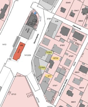Investitionsmöglichkeit in Gauting: Wohn- und Geschäftshaus mit Hotel und Entwicklungspotenzial