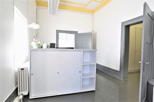 Ludwigsburg Stadtmitte – Flexibles Investment: Bürofläche mit Wohnraum-Perspektive Ludwigsburg Stadtmitte – Flexibles Investment: Bürofläche mit Wohnraum-Perspektive