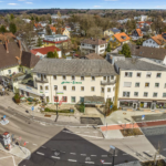 Investitionsmöglichkeit in Gauting: Wohn- und Geschäftshaus mit Hotel und Entwicklungspotenzial