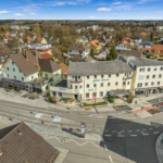 Investitionsmöglichkeit in Gauting: Wohn- und Geschäftshaus mit Hotel und Entwicklungspotenzial