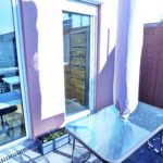 Vermietete 1,5-Zi. Wohnung mit Südbalkon und Garagenstellplatz in zentraler Lage von Leinf.-Echterd.
