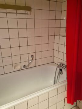 Barrierefreie 1 Zimmer Wohnung ruhig-seenahe
