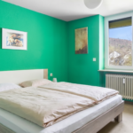 Wohnen am Bodensee: Barrierefreie 2-Zimmer-Wohnung mit Balkon, Stellplatz & privatem Wellnessbereich Wohnen am Bodensee: Barrierefreie 2-Zimmer-Wohnung mit Balkon, Stellplatz & privatem Wellnessbereich