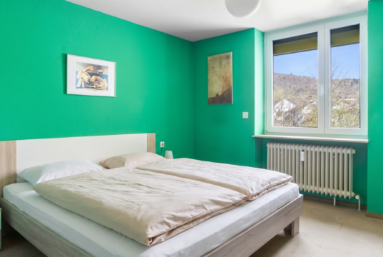 Wohnen am Bodensee: Barrierefreie 2-Zimmer-Wohnung mit Balkon, Stellplatz & privatem Wellnessbereich Wohnen am Bodensee: Barrierefreie 2-Zimmer-Wohnung mit Balkon, Stellplatz & privatem Wellnessbereich