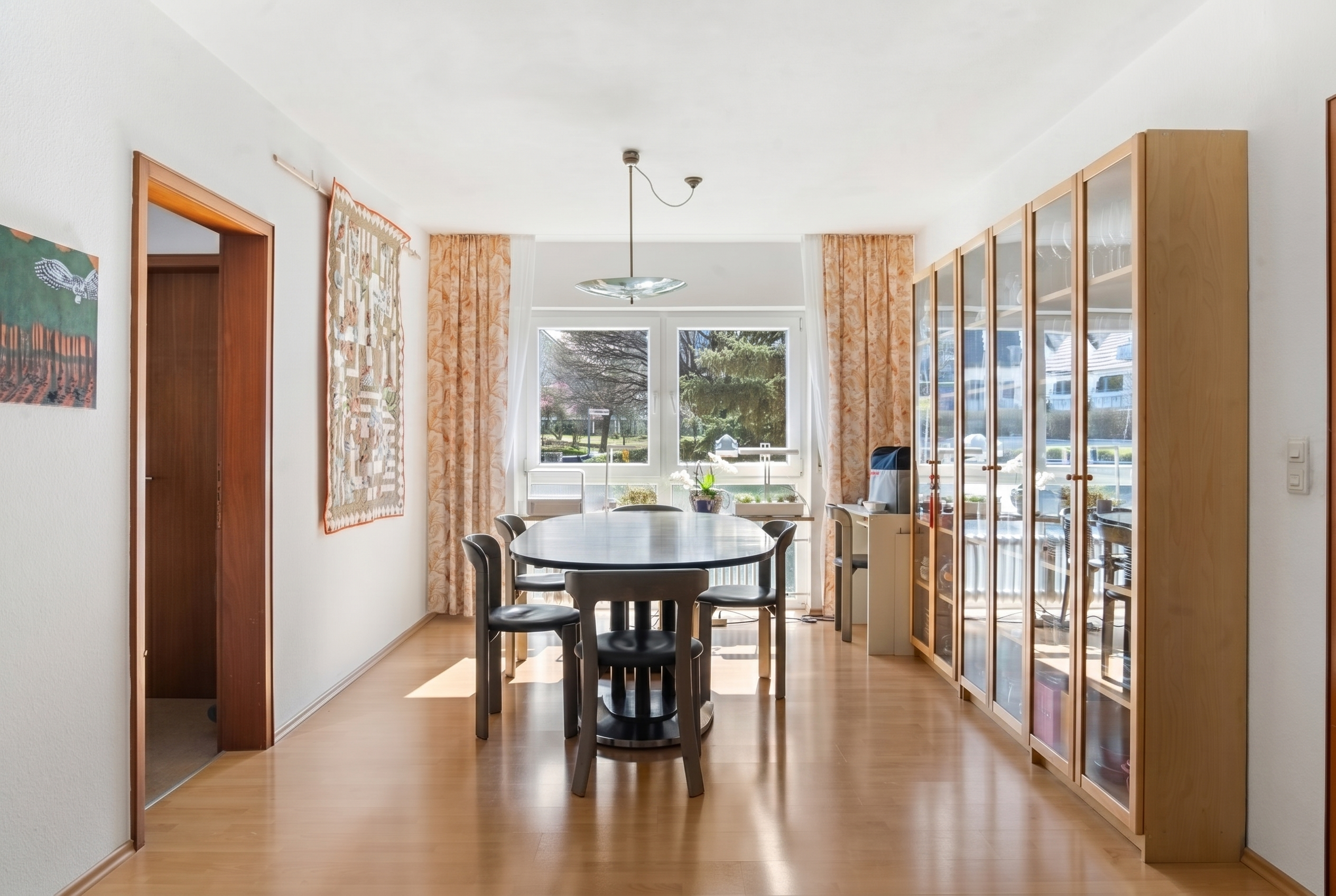 Wohnen in Seenähe am Bodensee helle gpflegte 3,5 Zimmer Wohnung mit Balkon Wohnen in Seenähe am Bodensee helle gpflegte 3,5 Zimmer Wohnung mit Balkon