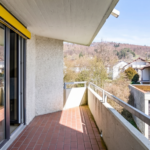 Wohnen am Bodensee: Barrierefreie 2-Zimmer-Wohnung mit Balkon, Stellplatz & privatem Wellnessbereich Wohnen am Bodensee: Barrierefreie 2-Zimmer-Wohnung mit Balkon, Stellplatz & privatem Wellnessbereich