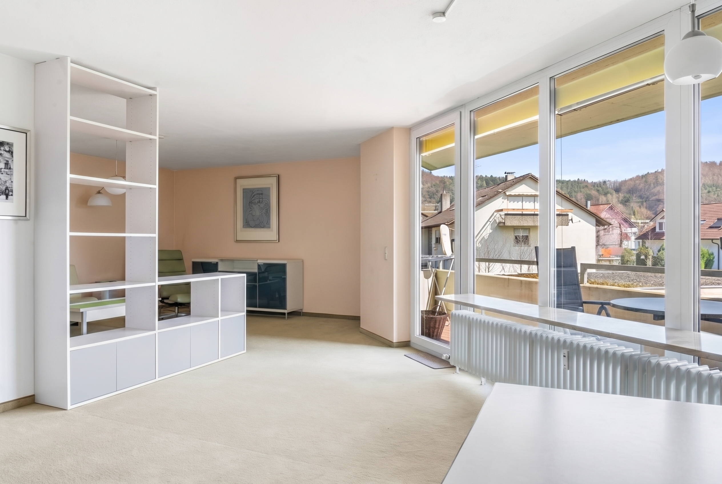Wohnen am Bodensee: Barrierefreie 2-Zimmer-Wohnung mit Balkon, Stellplatz & privatem Wellnessbereich Wohnen am Bodensee: Barrierefreie 2-Zimmer-Wohnung mit Balkon, Stellplatz & privatem Wellnessbereich