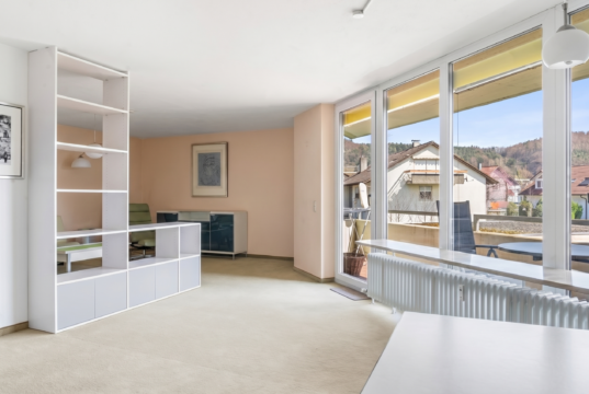 Wohnen am Bodensee: Barrierefreie 2-Zimmer-Wohnung mit Balkon, Stellplatz & privatem Wellnessbereich Wohnen am Bodensee: Barrierefreie 2-Zimmer-Wohnung mit Balkon, Stellplatz & privatem Wellnessbereich
