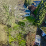 Bungalow mit großem Grundstück und Entwicklungspotenzial in ruhiger Wohnlage von Krailling