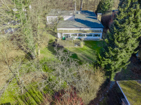 Großzügiges Baugrundstück für ein exklusives Einfamilienhaus in Krailling