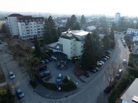 3* Hotel Kur-und Bädergemeinde Bad Schönborn