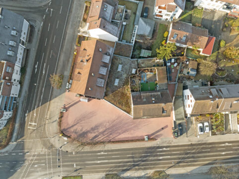 Renditestarkes Wohn- und Geschäftshaus in S-Zuffenhausen mit langfristigen Mietverträgen