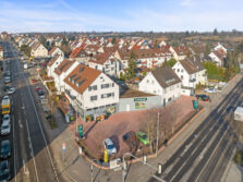 Renditestarkes Wohn- und Geschäftshaus in S-Zuffenhausen mit langfristigen Mietverträgen