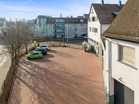 Renditestarkes Wohn- und Geschäftshaus in S-Zuffenhausen mit langfristigen Mietverträgen