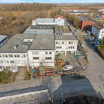 Bürogebäude mit Entwicklungspotenzial im Münchner Osten