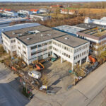 Bürogebäude mit Entwicklungspotenzial im Münchner Osten