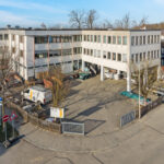Bürogebäude mit Entwicklungspotenzial im Münchner Osten