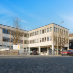 Bürogebäude mit Entwicklungspotenzial im Münchner Osten