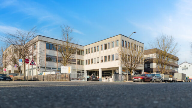 Bürogebäude mit Entwicklungspotenzial im Münchner Osten