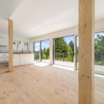 Bieterverfahren: Erstbezug! Exklusives und luxuriöses EFH mit ca. 1950 m² Grundstück in Gniebel
