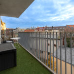 Luxuriöse 4-Zimmer Wohnung mit TG-Stellplatz und Aufzug direkt in die Wohnung im Zentrum vom München