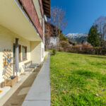Charmante 2-Zimmer-Wohnung mit Stellplatz, Gartenblick und Bergpanorama