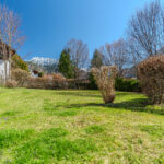 Charmante 2-Zimmer-Wohnung mit Stellplatz, Gartenblick und Bergpanorama