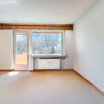 Naturnah wohnen mit Bergblick – Großzügige Wohnung mit Terrasse, Stellplatz und extra Gästezimmer