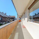 Naturnah wohnen mit Bergblick – Großzügige Wohnung mit Terrasse, Stellplatz und extra Gästezimmer